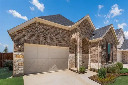 New construction Single-Family house 4140 Blackbird Ave, Little Elm, TX 75068 plan Aurora - image