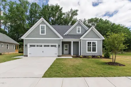 New construction Single-Family house 4526 Fairhaven Dr W, Wilson, NC 27893 - image