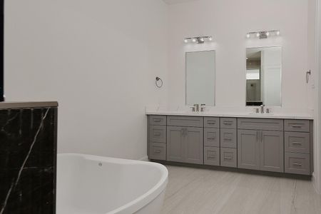 New construction Single-Family house 11021 N Lake Mist Ln, Willis, TX 77318 plan Auburn - image 10