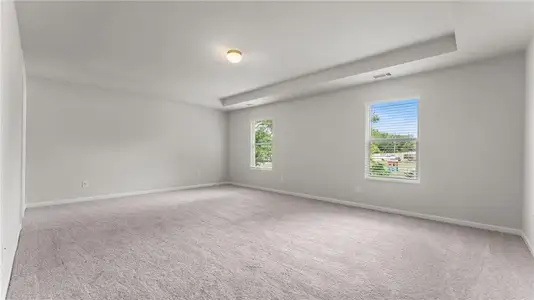 New construction Single-Family house 513 Hayes Ln, Canton, GA 30115 plan Turner - image 8