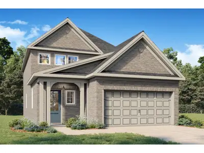 New construction Single-Family house 3533 Hank Dr, Heartland, TX 75126 plan The Sabine H - image