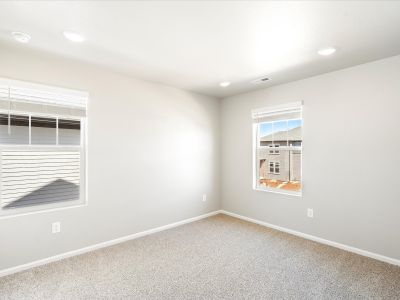 New construction Duplex house 749 N Shawnee St, Aurora, CO 80018 null- photo 16 16