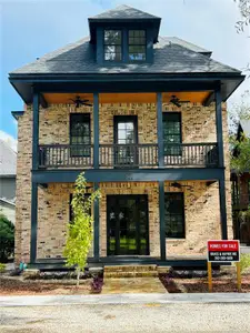 New construction Townhouse house 294 Nw 12Th Ave, Gainesville, FL 32601 - image