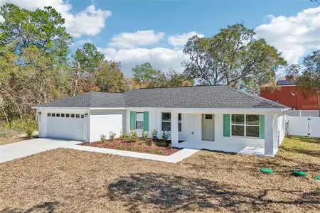 New construction Single-Family house 13325 Sw 33Rd Ct, Ocala, FL 34473 - image