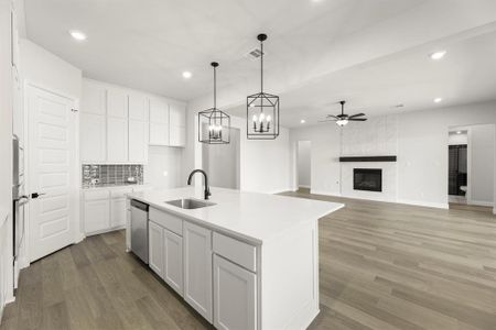 New construction Single-Family house 524 Birthright Ln, McLendon-Chisholm, TX 75032 plan Brady - image 9