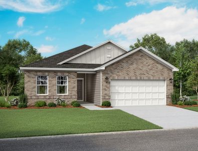 Gateway Parks by Starlight Homes in Forney - photo 17 17