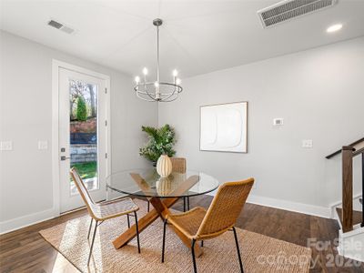 New construction Single-Family house 114 Chapel Crossing Ln, Unit 12, Weaverville, NC 28787 - image 5