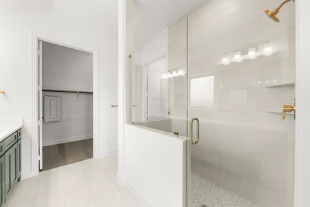 New construction Single-Family house 801 Stoney Bridge Wy, Lavon, TX 75166 plan Huntley - image 11