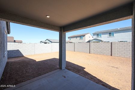 New construction Single-Family house 18110 W Creedance Blvd, Surprise, AZ 85387 plan Erie - image 2