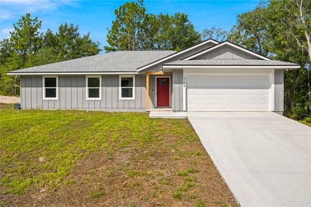 New construction Single-Family house 7784 Sw 146Th Lane Rd, Ocala, FL 34473 - image