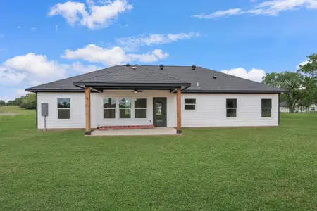 New construction Single-Family house 4432 Collton Ln, Franklin, TX 77856 - image