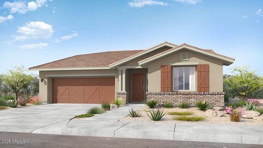 New construction Single-Family house 14832 W Cottontail Ln, Surprise, AZ 85387 40R2- photo 0 0