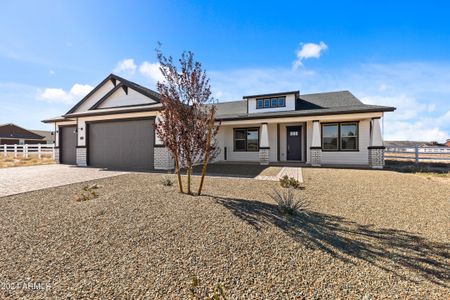 New construction Single-Family house 2690 Dillon Blvd, Chino Valley, AZ 86323 - image