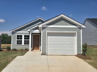 New construction Single-Family house 162 Cloverfield Ln, Spartanburg, SC 29303 plan Allendale - image