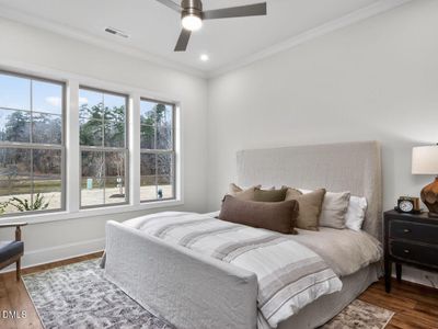 New construction Townhouse house 1011 Coldspring Cir, Durham, NC 27705 plan Townhome B Interior - image 15