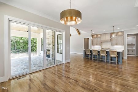 New construction Single-Family house 1004 Lily Claire Ln, Fuquay Varina, NC 27526 null- photo 18 18