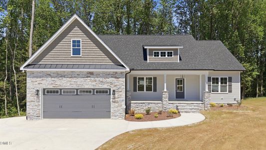 New construction Single-Family house 307 Coffman Dr, Unit Lot 130, Pikeville, NC 27863 - image