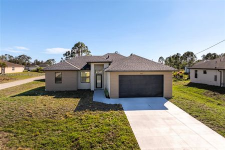 New construction Single-Family house 3601 28Th St Sw, Lehigh Acres, FL 33976 - image