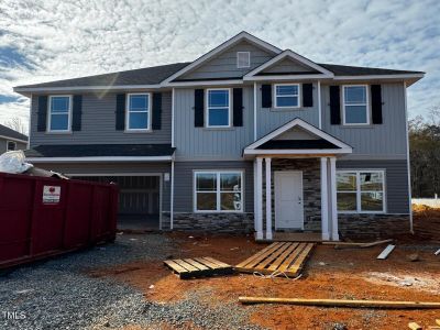 New construction Single-Family house 86 Kipling Creek Dr, Fuquay Varina, NC 27526 2913- photo 24 24