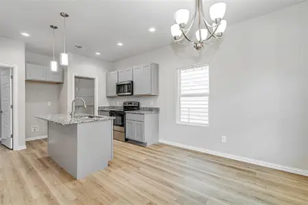 New construction Single-Family house 2515 Birdell Ct, Fort Worth, TX 76105 - image 3