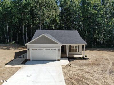 New construction Single-Family house 185 Rollins Acres Ln, Lillington, NC 27546 - image