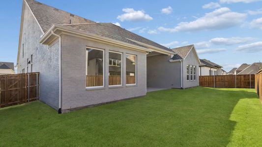 New construction Single-Family house 861 Rosso Dr, Prosper, TX 75078 plan Hudson III - image 3