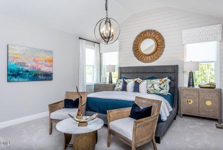 New construction Single-Family house 301 Brindle Dr, Fuquay Varina, NC 27526 - image 5