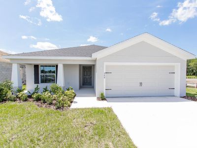 New construction Single-Family house 545 Silver Course Radl, Ocala, FL 34472 null- photo 1 1