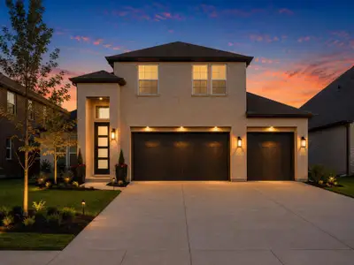 New construction Single-Family house 9613 Polo Pony Ct, Mesquite, TX 75126 - image