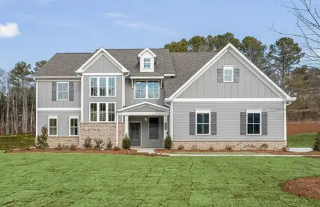 New construction Single-Family house 2722 Byess Ct, Marietta, GA 30064 Bramblewood- photo 0