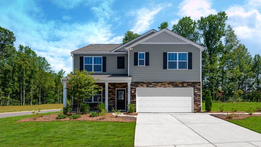 New construction Single-Family house 447 Court House Ave, York, SC 29745 Hayden- photo 0 0