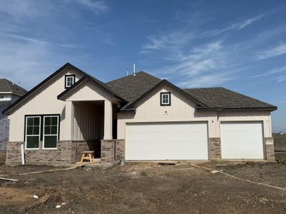 New construction Single-Family house 14109 Moroney Cv, Manor, TX 78653 null- photo 0