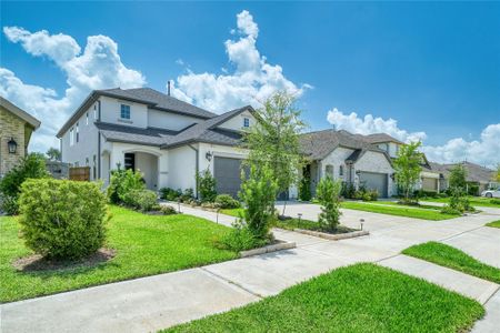 New construction Single-Family house 4227 Colony Ln, Missouri City, TX 77459 plan 3079 - image