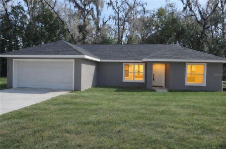 New construction Single-Family house 15045 Se 61St Ct, Summerfield, FL 34491 - image