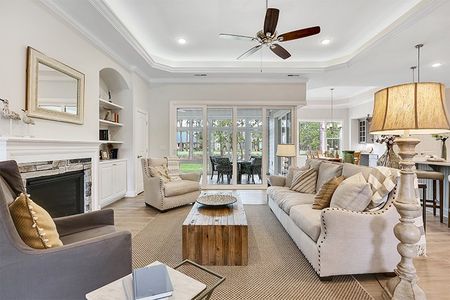 New construction Single-Family house 9700 Strawberry Hill Dr, Leland, NC 28451 plan Bar Harbour I - image 7