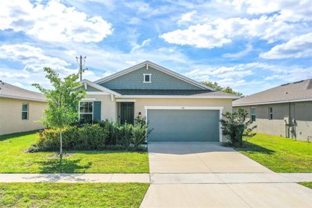 New construction Single-Family house 148 Hilltop Bloom Lp, Haines City, FL 33844 - image