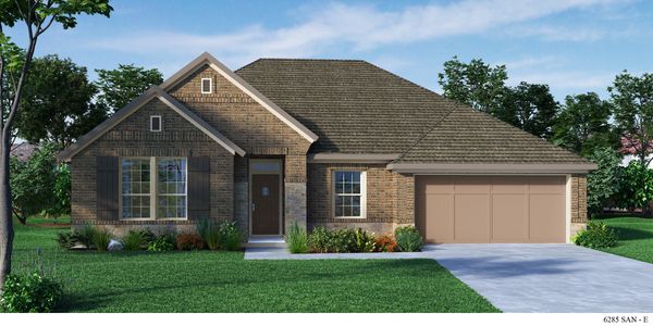 New construction Single-Family house 12806 Fort Mcintosh, San Antonio, TX 78245 null- photo 14 14