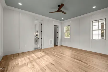 New construction Single-Family house 6501 Burnette Flower Wy, Raleigh, NC 27612 - image 20