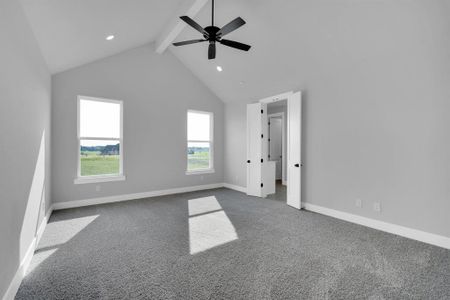 New construction Single-Family house 2231 Pitchfork Ranch Rd, Waxahachie, TX 75165 null- photo 22 22