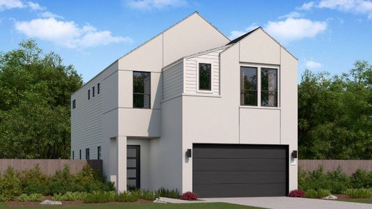 New construction Single-Family house 1414 Rambling Rose Rd, Austin, TX 78745 plan Noah - image