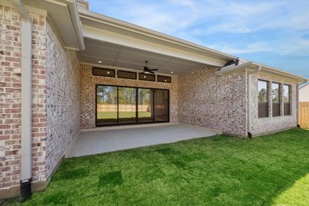 New construction Single-Family house 506 Pinabete Forest Ct Ct, Conroe, TX 77304 null- photo 3 3