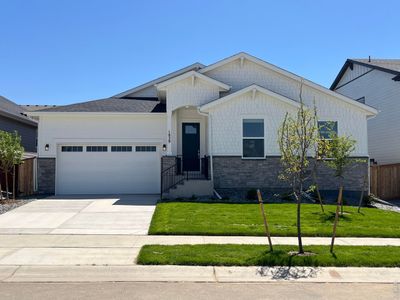 New construction Single-Family house 1829 Flourish Dr, Windsor, CO 80550 plan Plan C502 - image