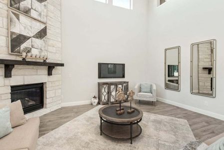 New construction Single-Family house 1136 Via Toscana Ln, Rockwall, TX 75032 null- photo 44 44