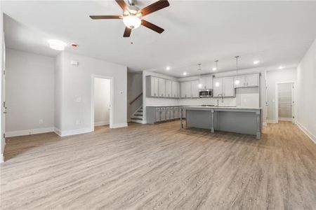 New construction Townhouse house 2526 Harbor Ridge Pass, Gainesville, GA 30507 null- photo 11 11