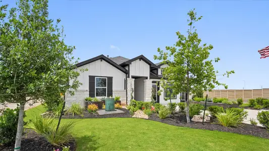 New construction Single-Family house 18017 Purple Top Ln, Manor, TX 78653 - image