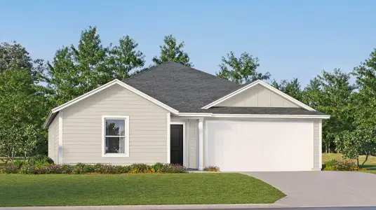 New construction Single-Family house 847 Bella Terra Wy, Cantonment, FL 32533 plan Mays - image