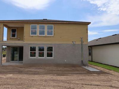New construction Single-Family house 102 Northbank Ln, Spring Hill, FL 34609 plan Mira Lago - image
