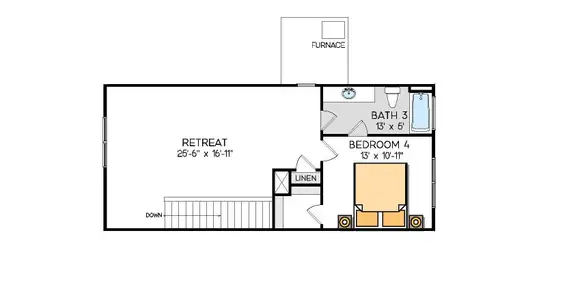New construction Single-Family house 484 Edmunds Ln, Clover, SC 29710 plan Muirfield - image 4