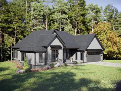 New construction Single-Family house 67 Mont Clair Trl, Horse Shoe, NC 28742 - image