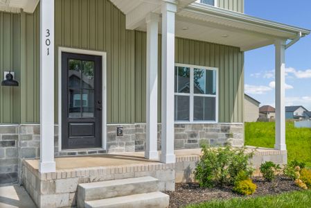 New construction Single-Family house 603 Summerfield, Clarksville, TN 37042 plan Brayden - image 4